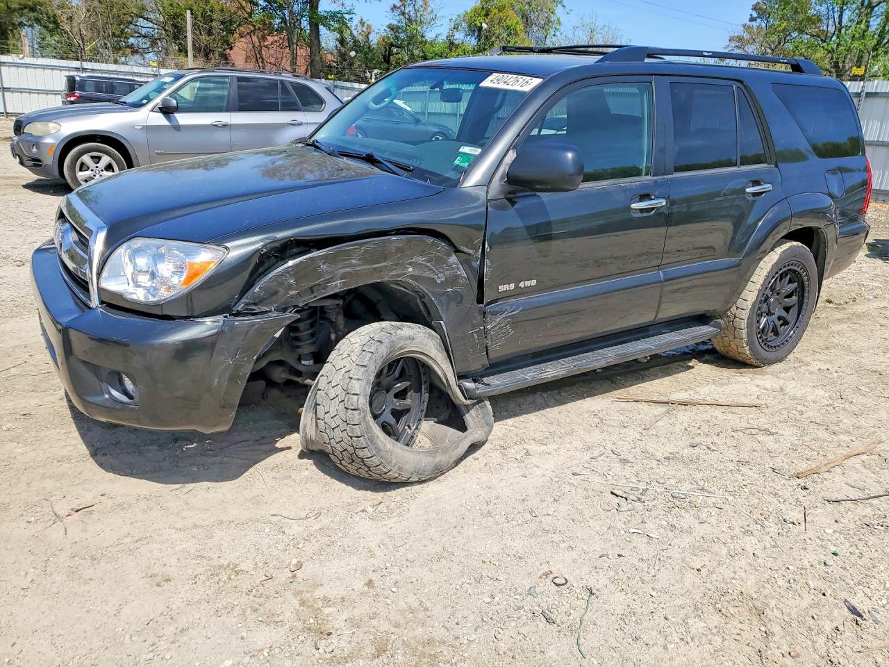 2008 TOYOTA 4RUNNER