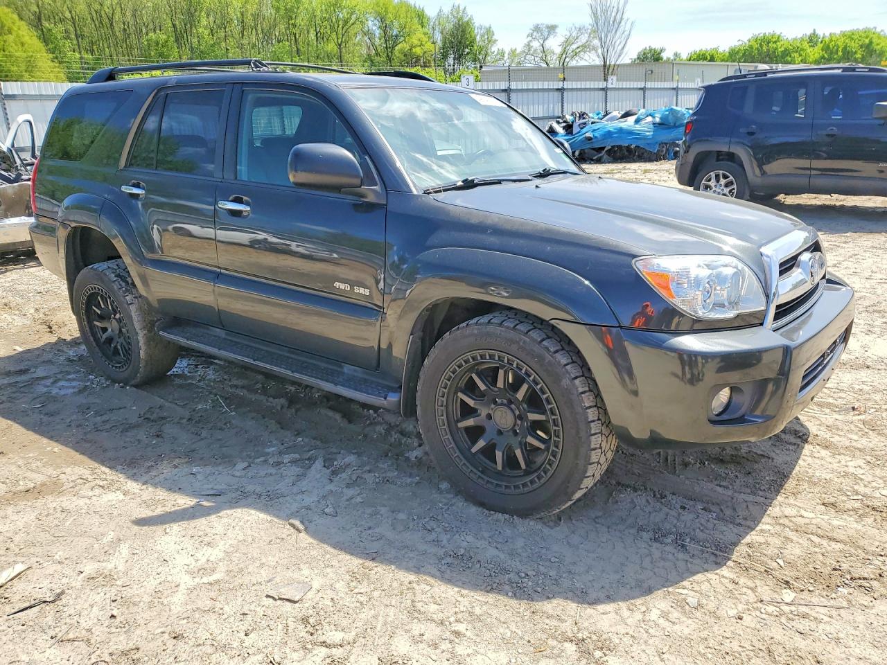 2008 TOYOTA 4RUNNER SR5 photo 4