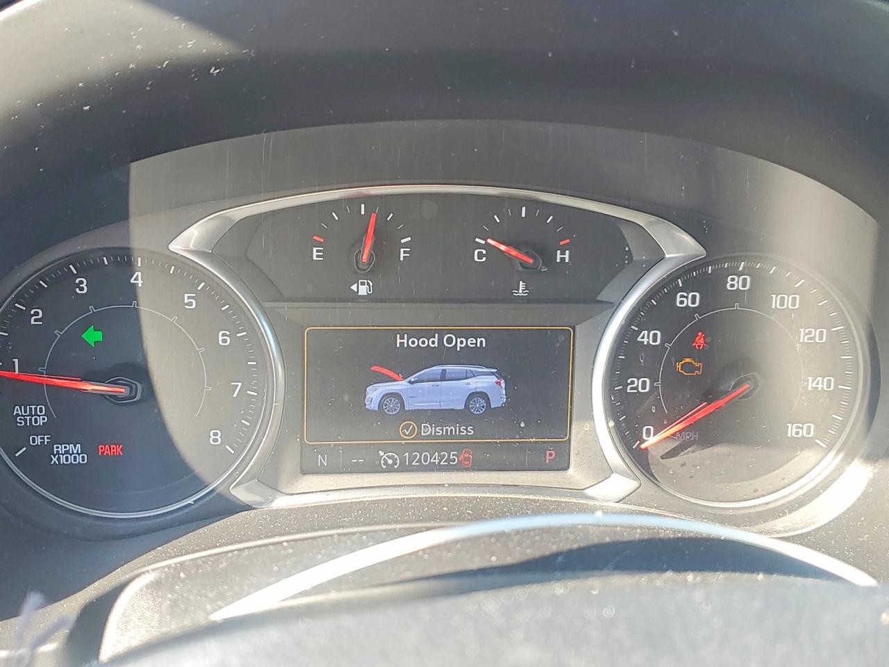 2019 GMC TERRAIN SLT photo 9