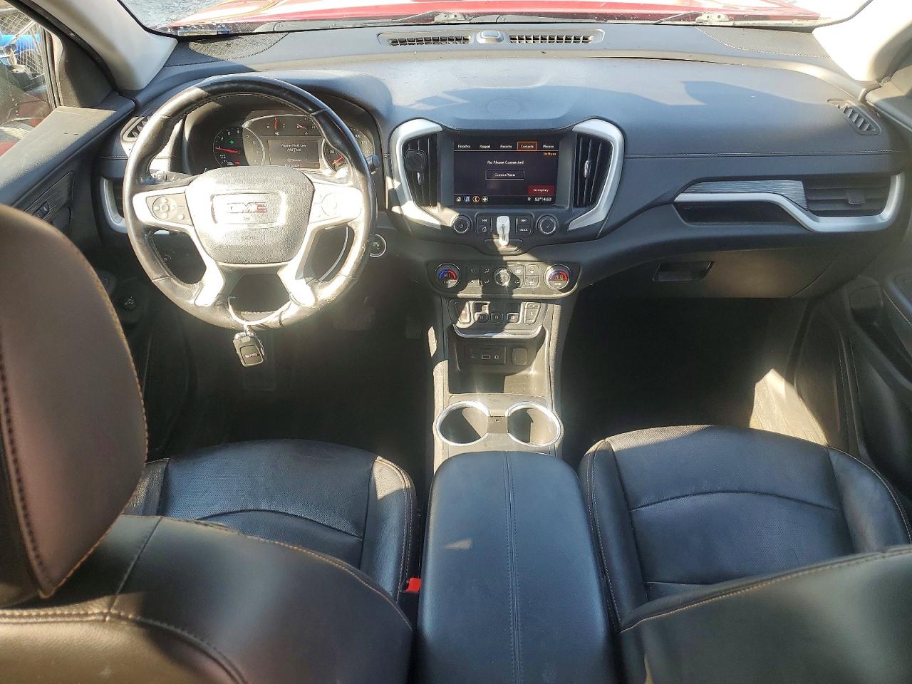 2019 GMC TERRAIN SLT photo 8