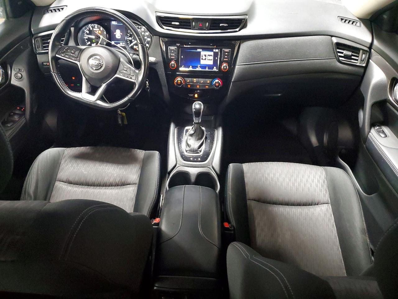 2020 NISSAN ROGUE S photo 22