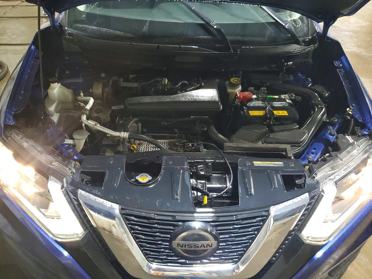 2020 NISSAN ROGUE S photo 31