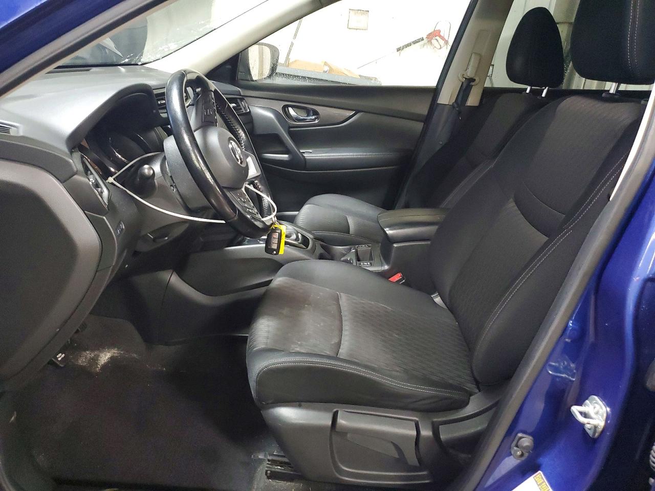 2020 NISSAN ROGUE S photo 19