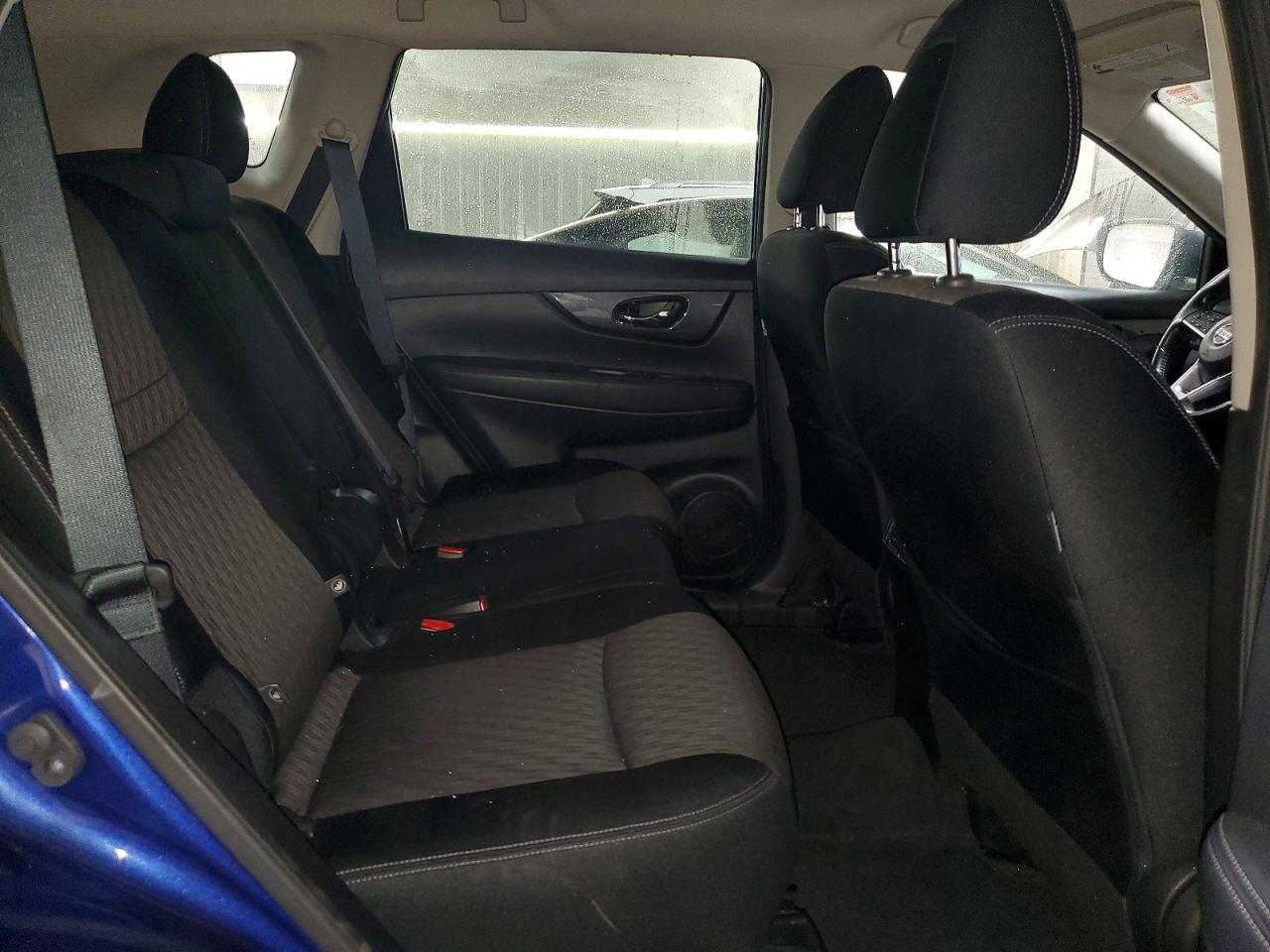 2020 NISSAN ROGUE S photo 28