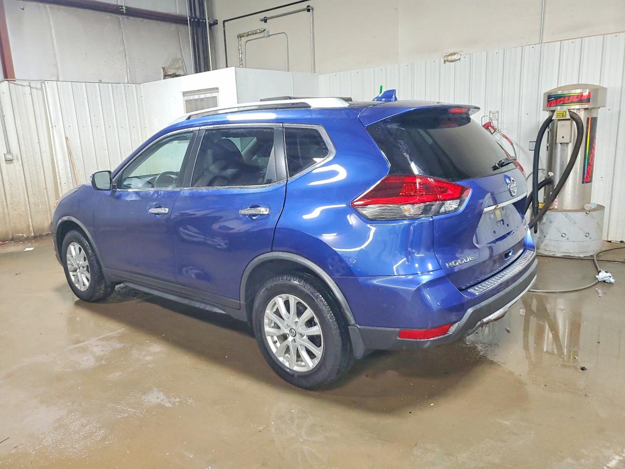 2020 NISSAN ROGUE S photo 4