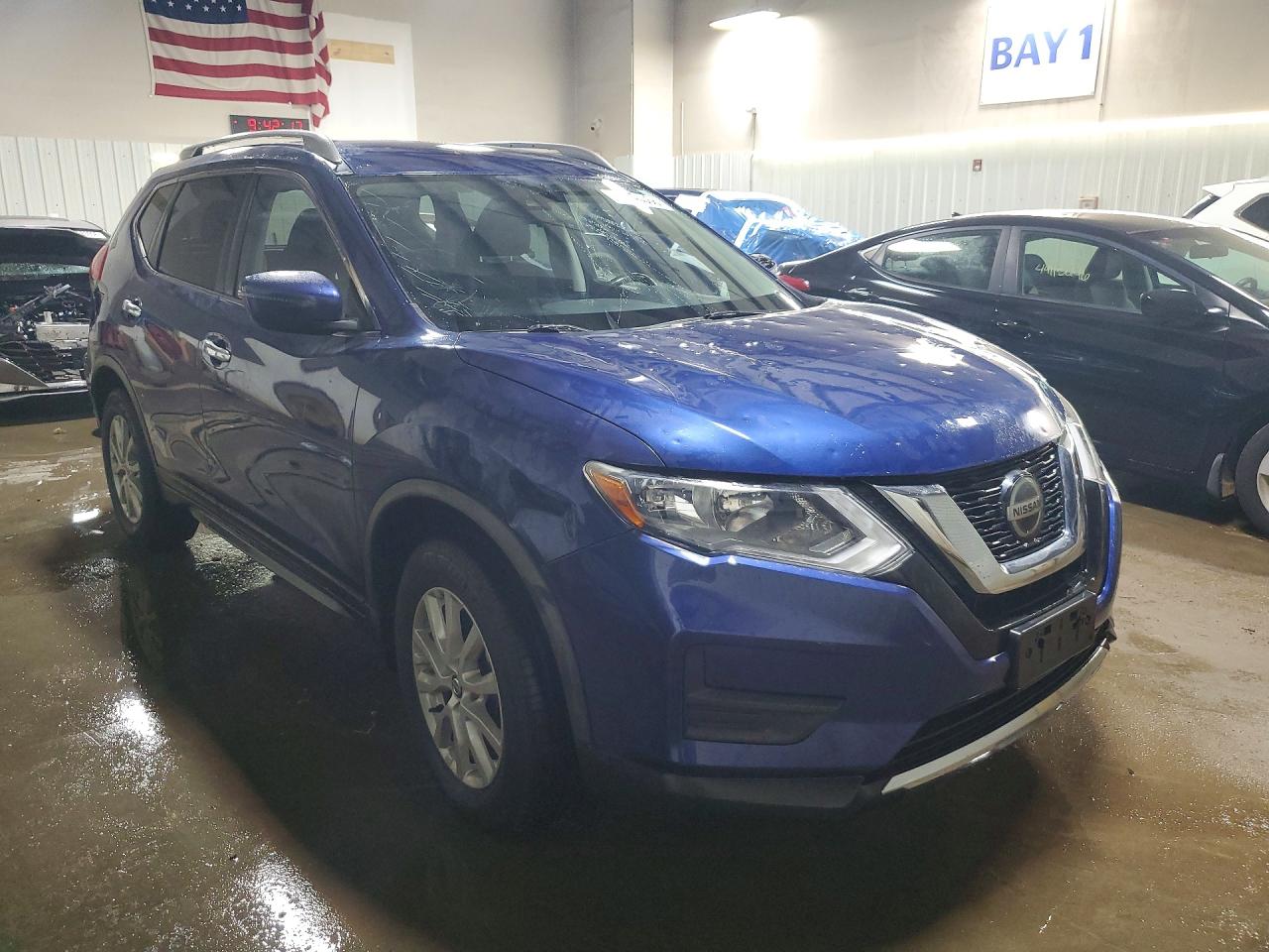 2020 NISSAN ROGUE S photo 10