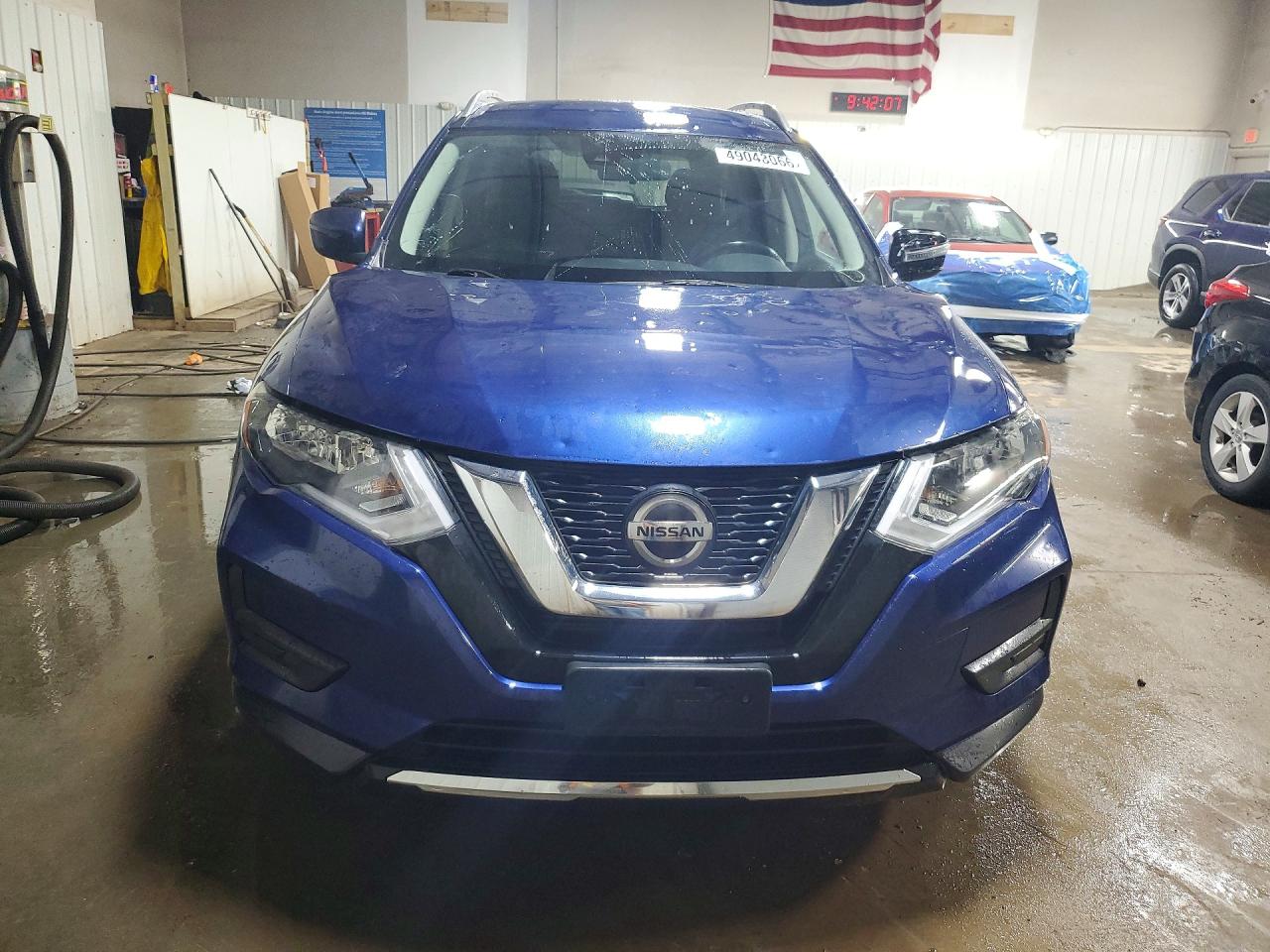 2020 NISSAN ROGUE S photo 13