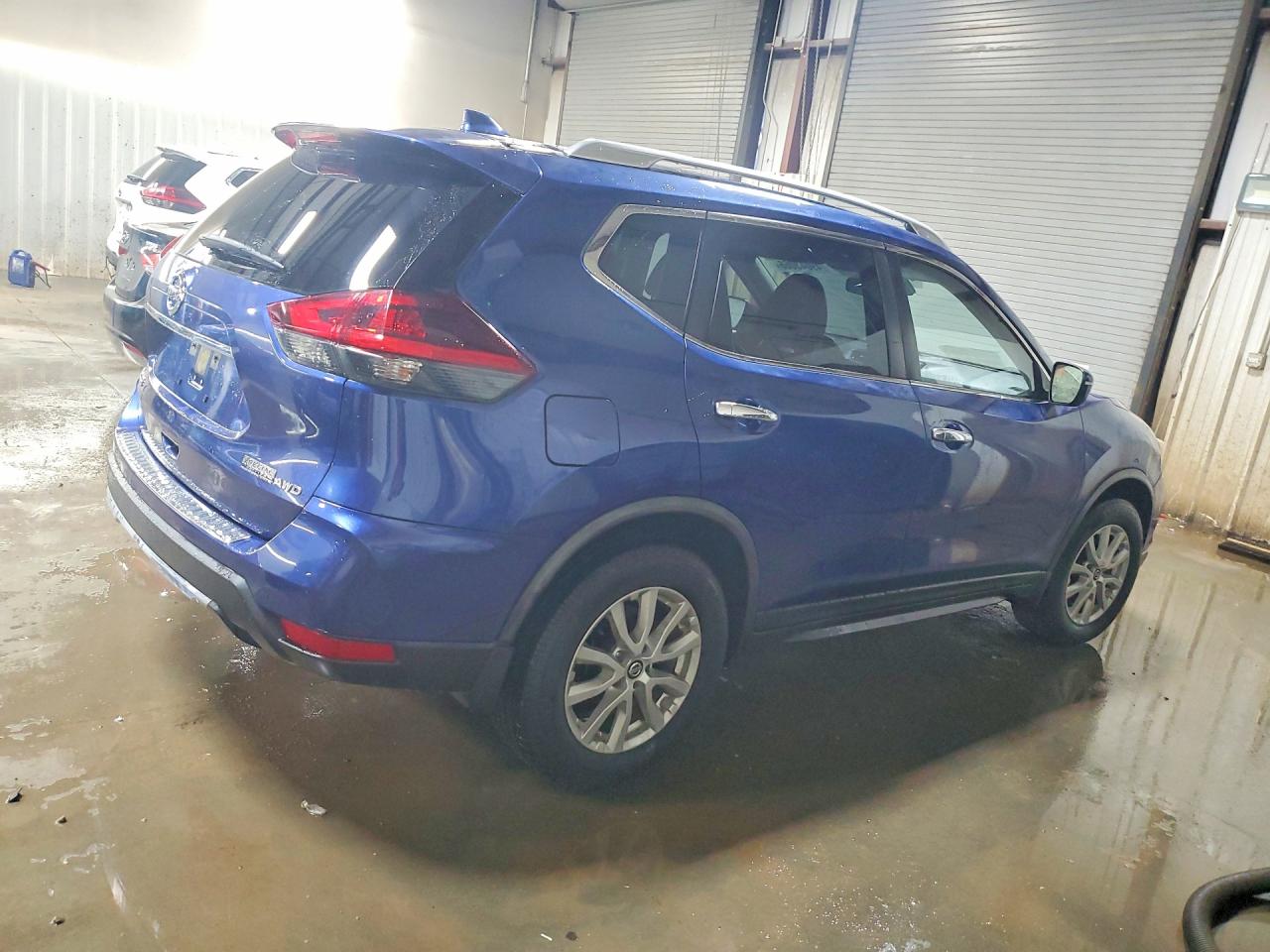 2020 NISSAN ROGUE S photo 7