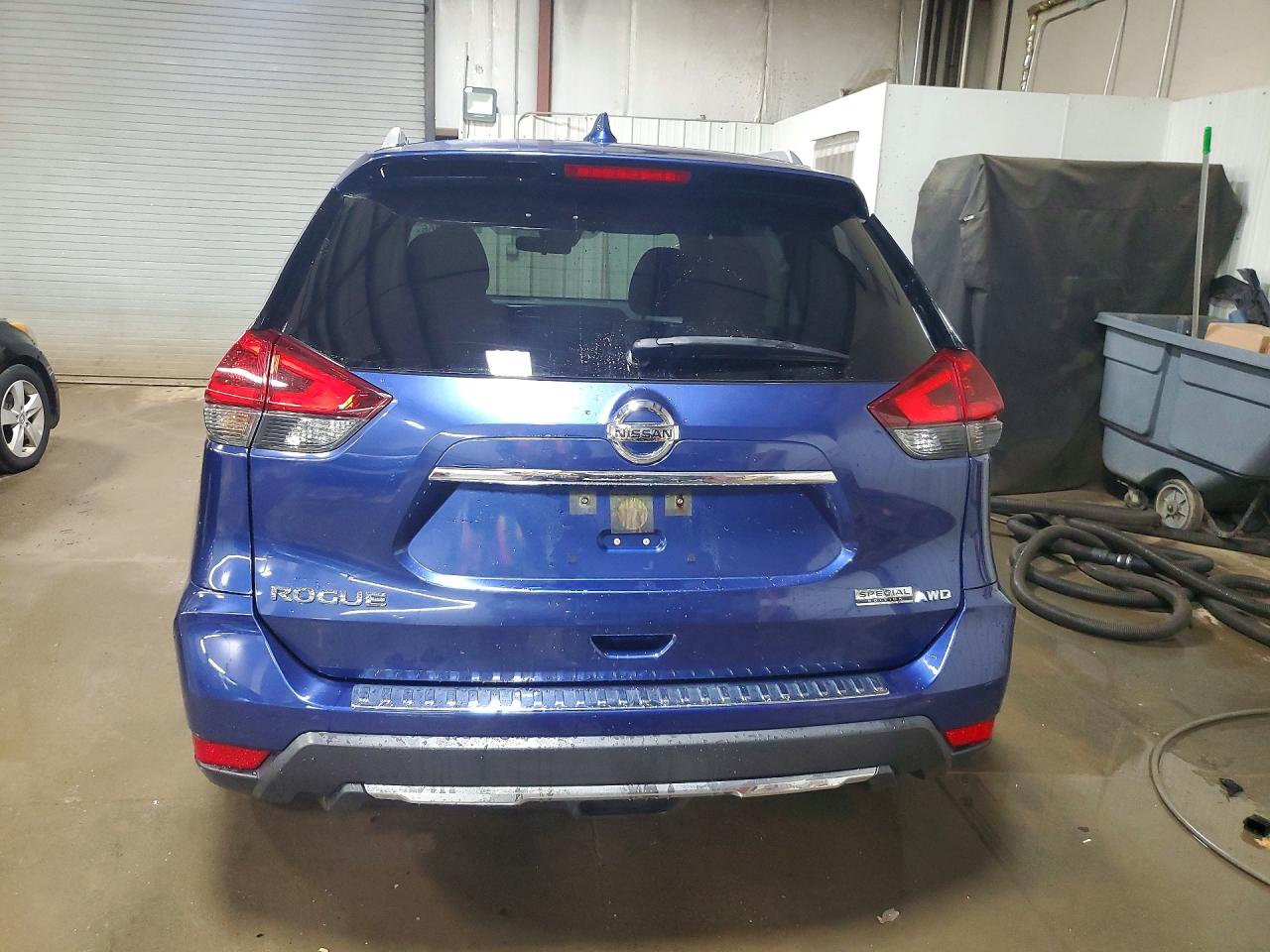 2020 NISSAN ROGUE S photo 16