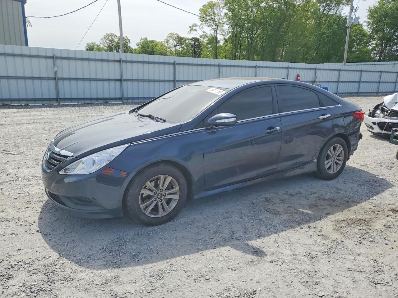2014 HYUNDAI SONATA