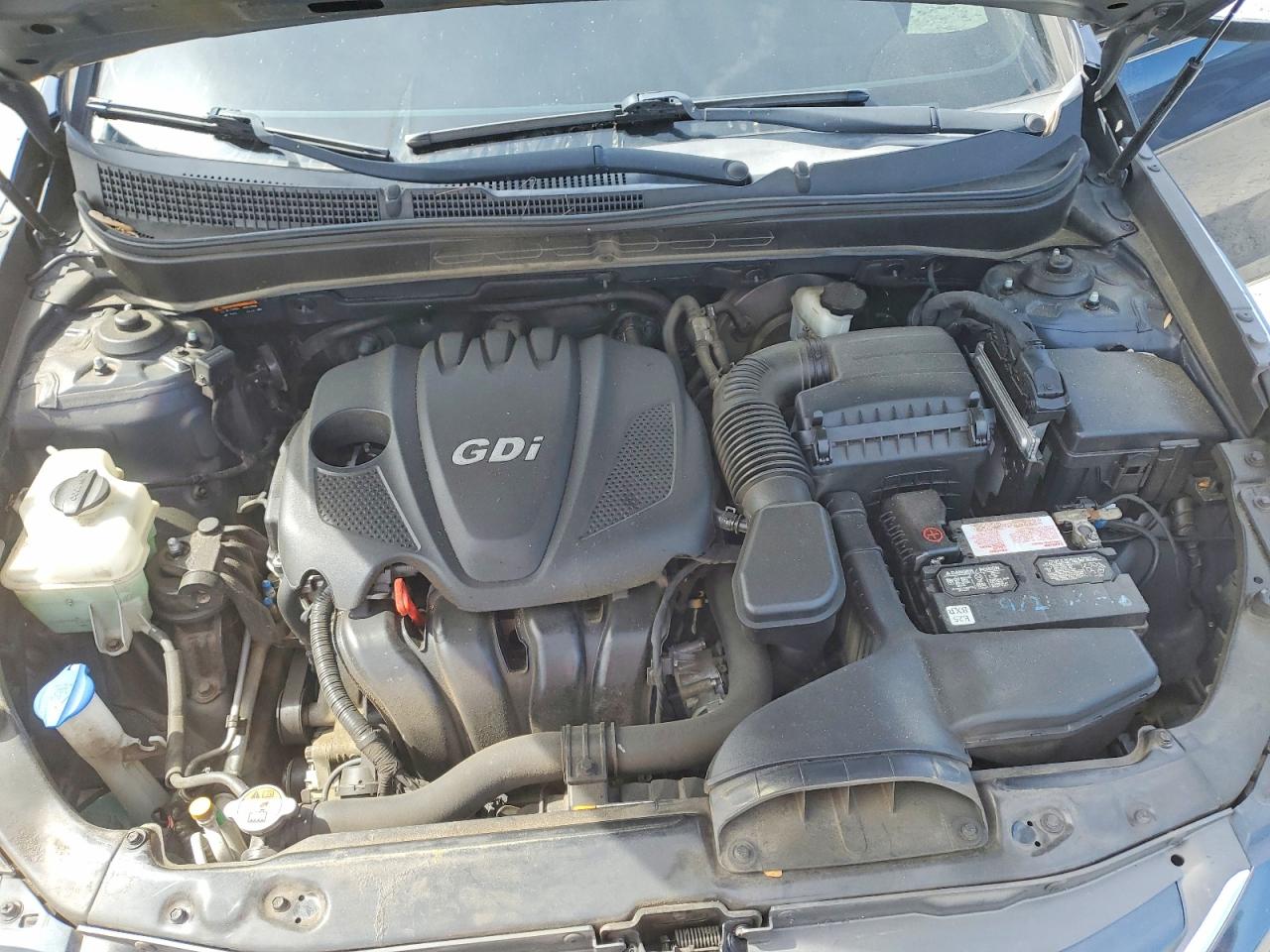 2014 HYUNDAI SONATA GLS photo 31