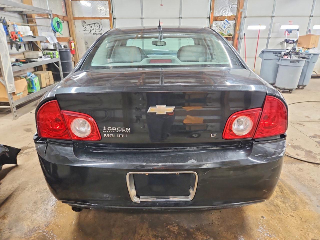 2008 CHEVROLET MALIBU 1LT photo 11