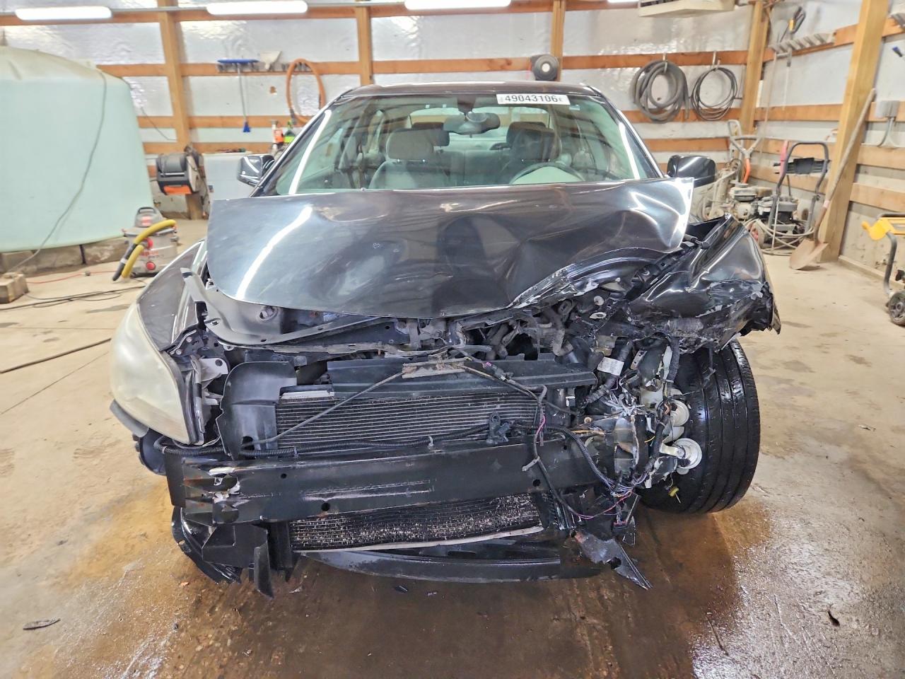 2008 CHEVROLET MALIBU 1LT photo 9