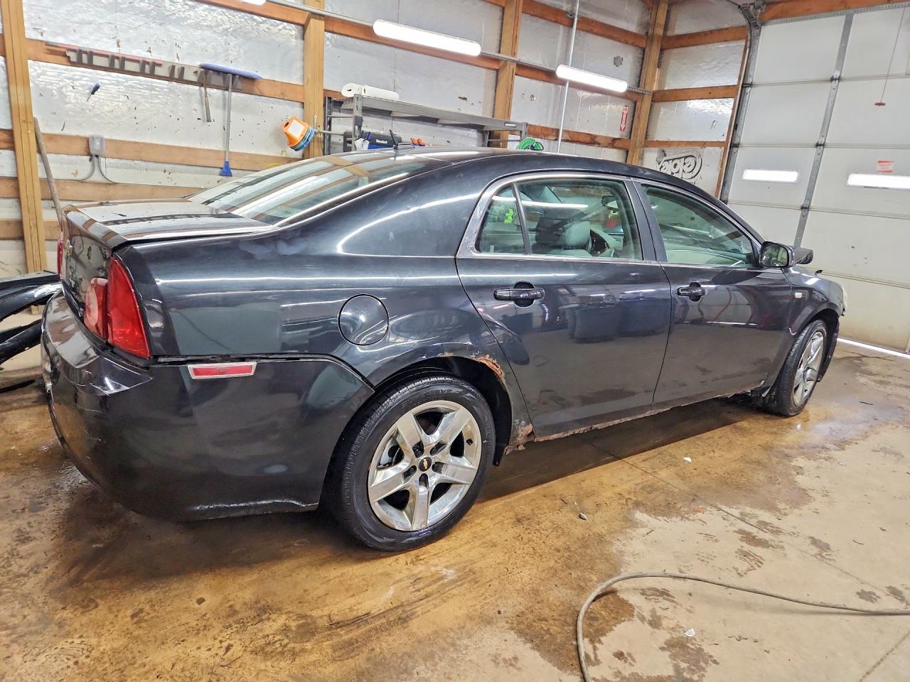 2008 CHEVROLET MALIBU 1LT photo 5