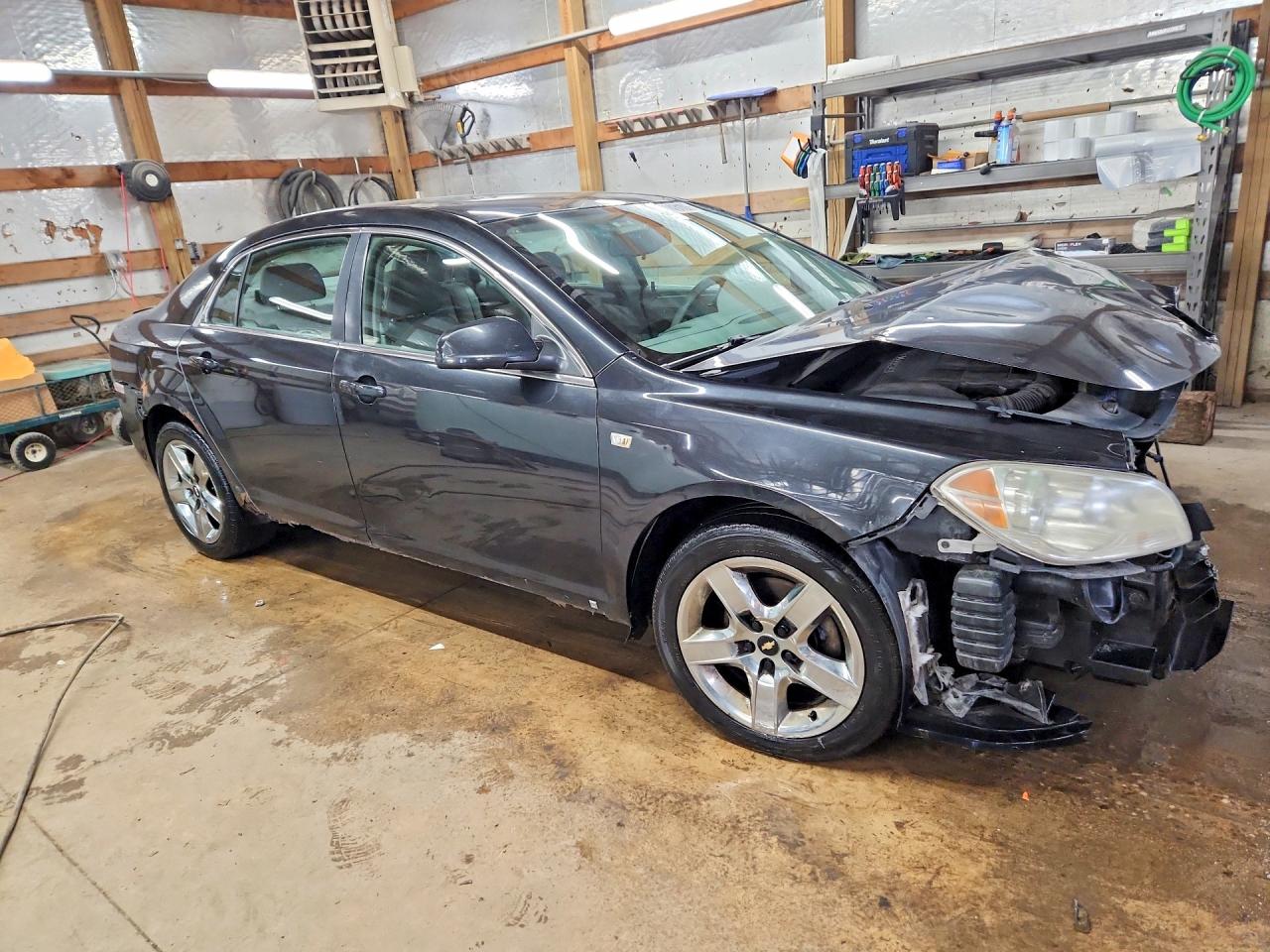 2008 CHEVROLET MALIBU 1LT photo 7