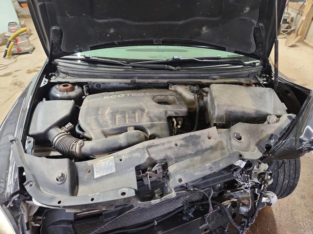2008 CHEVROLET MALIBU 1LT photo 21