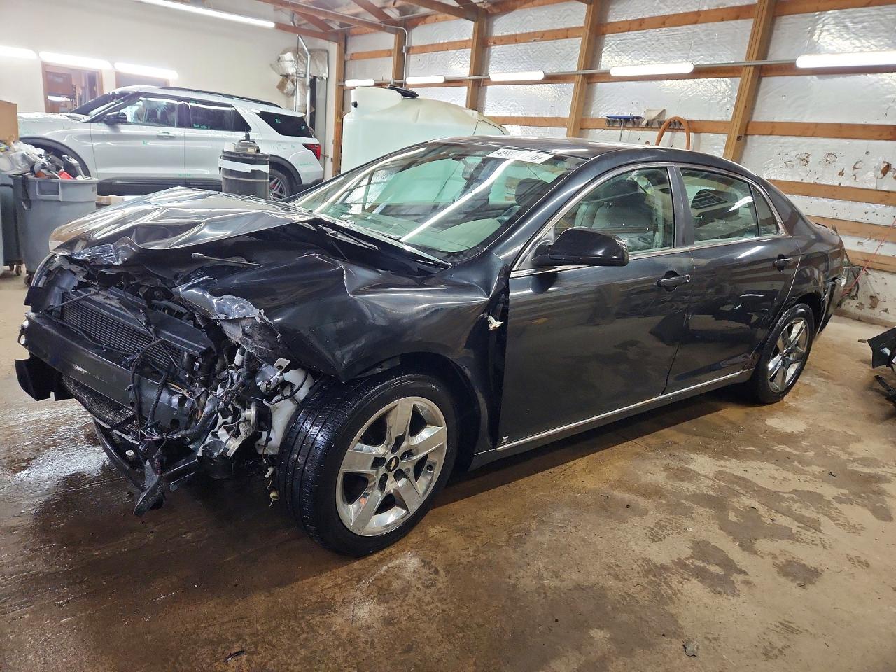 2008 CHEVROLET MALIBU