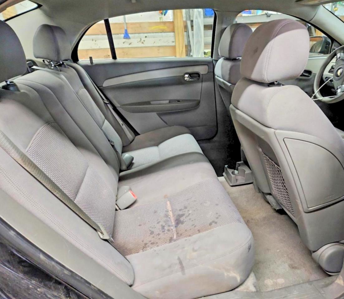 2008 CHEVROLET MALIBU 1LT photo 19