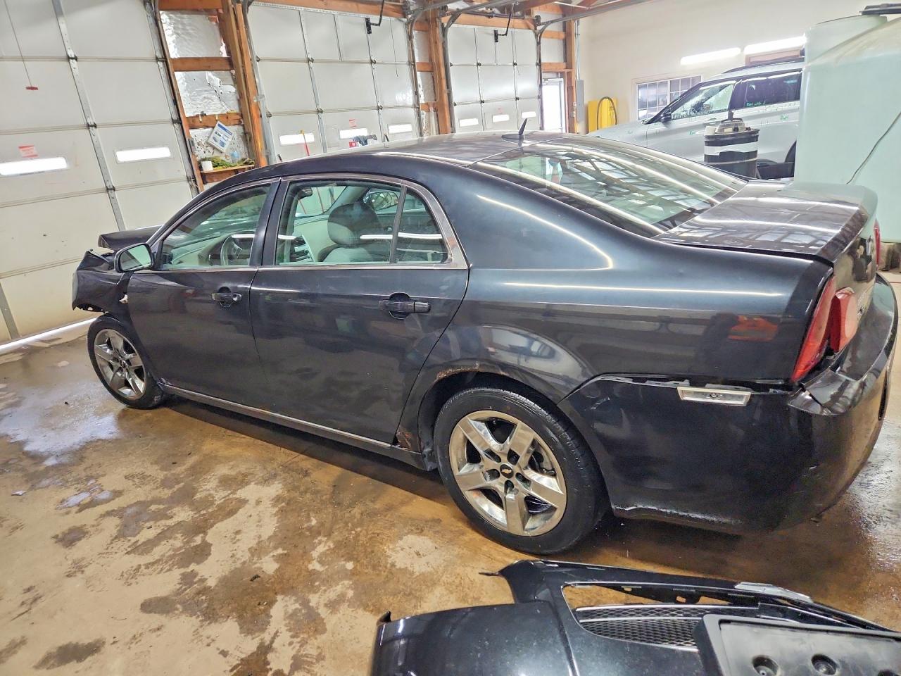 2008 CHEVROLET MALIBU 1LT photo 3