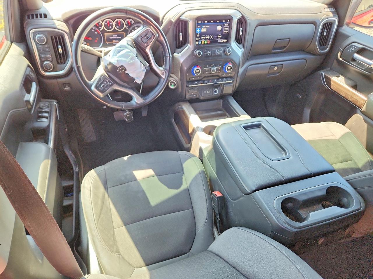 2020 CHEVROLET SILVERADO K1500 LT TRAIL BOSS photo 15