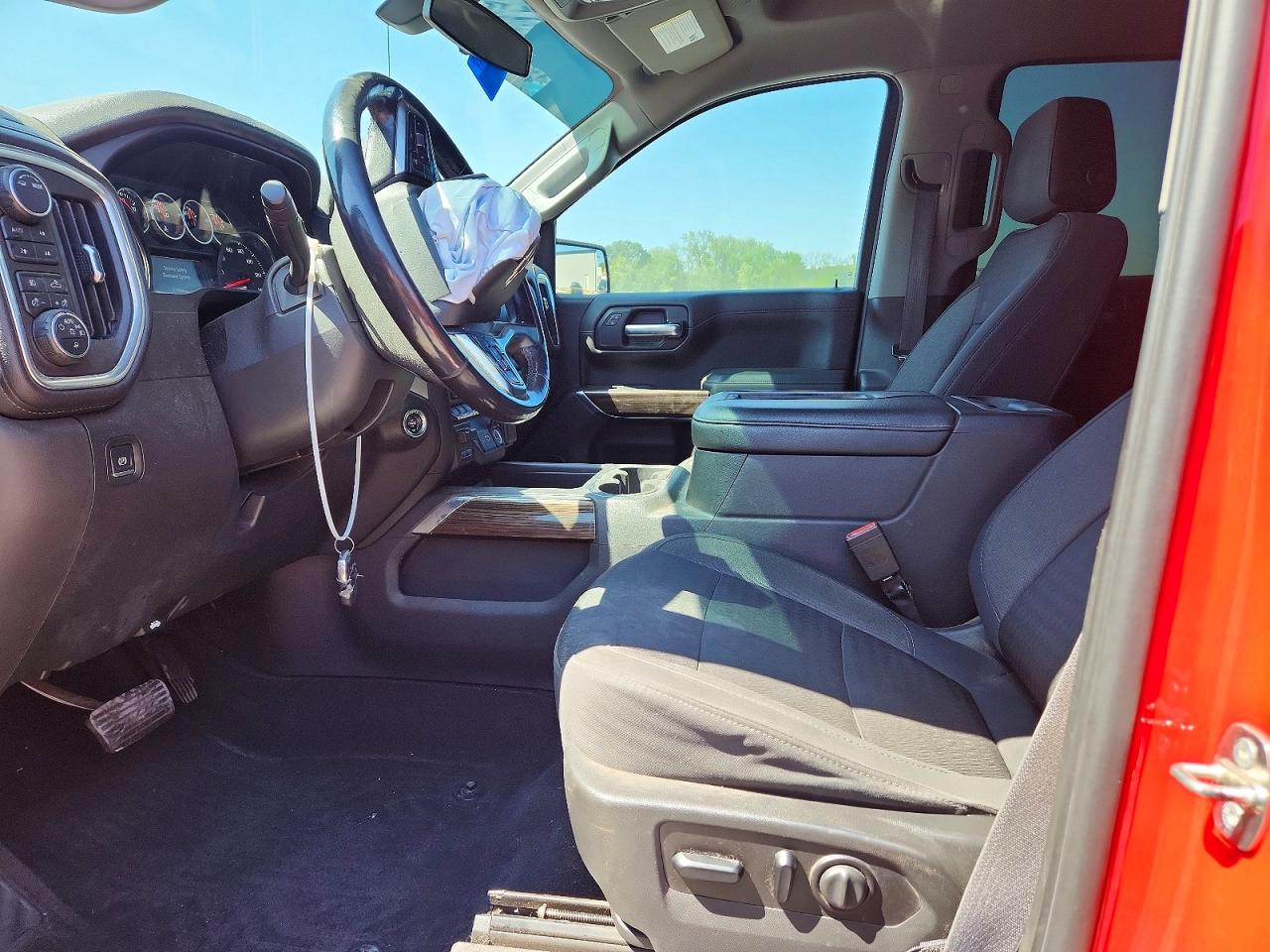 2020 CHEVROLET SILVERADO K1500 LT TRAIL BOSS photo 13