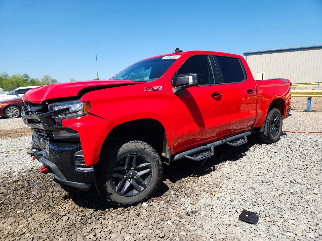 2020 CHEVROLET SILVERADO