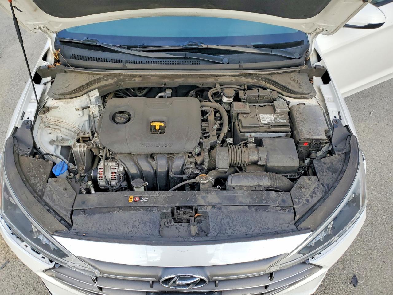 2020 HYUNDAI ELANTRA VALUE EDITION photo 21