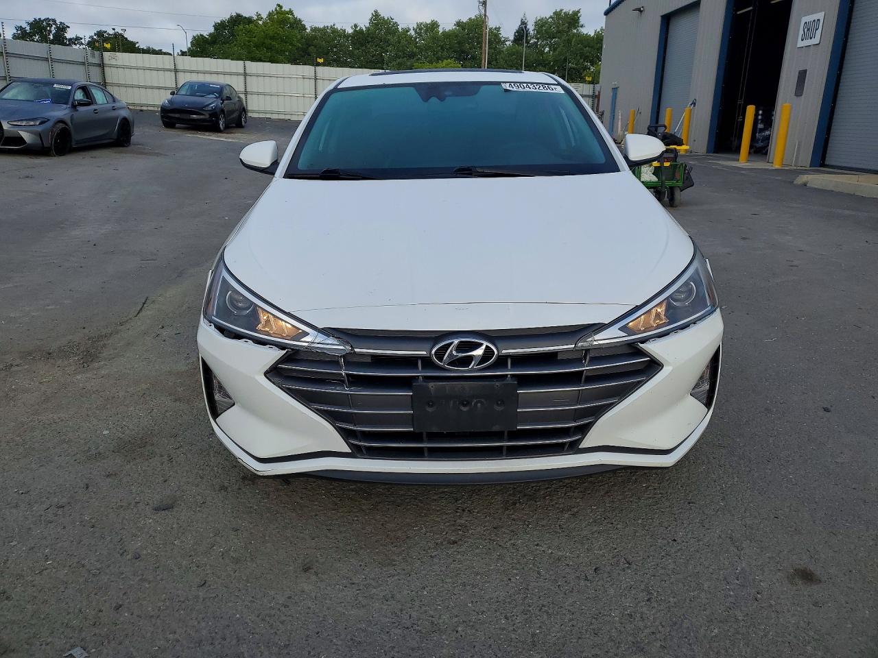 2020 HYUNDAI ELANTRA VALUE EDITION photo 9
