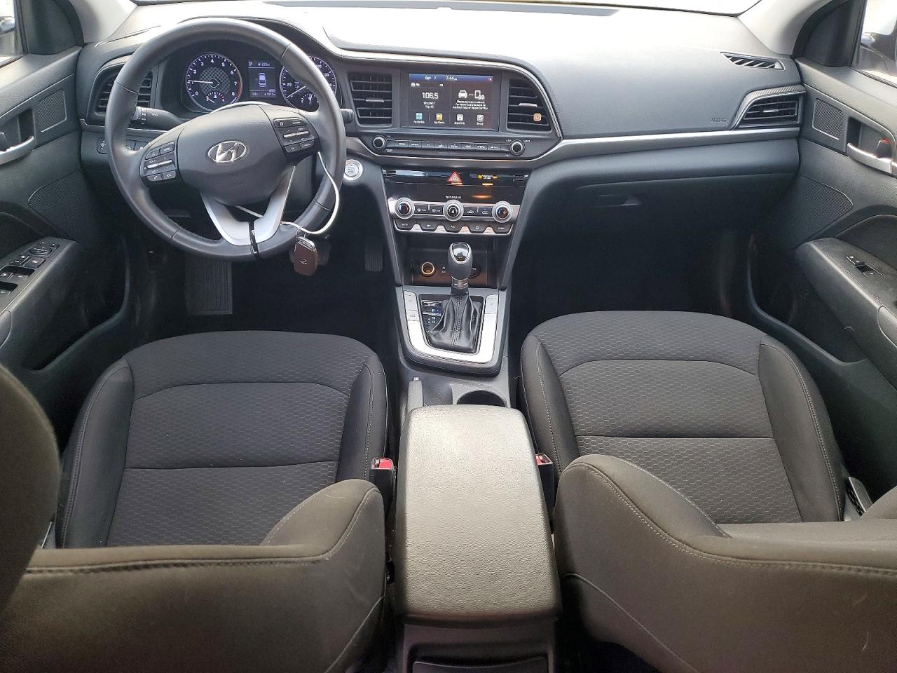 2020 HYUNDAI ELANTRA VALUE EDITION photo 15