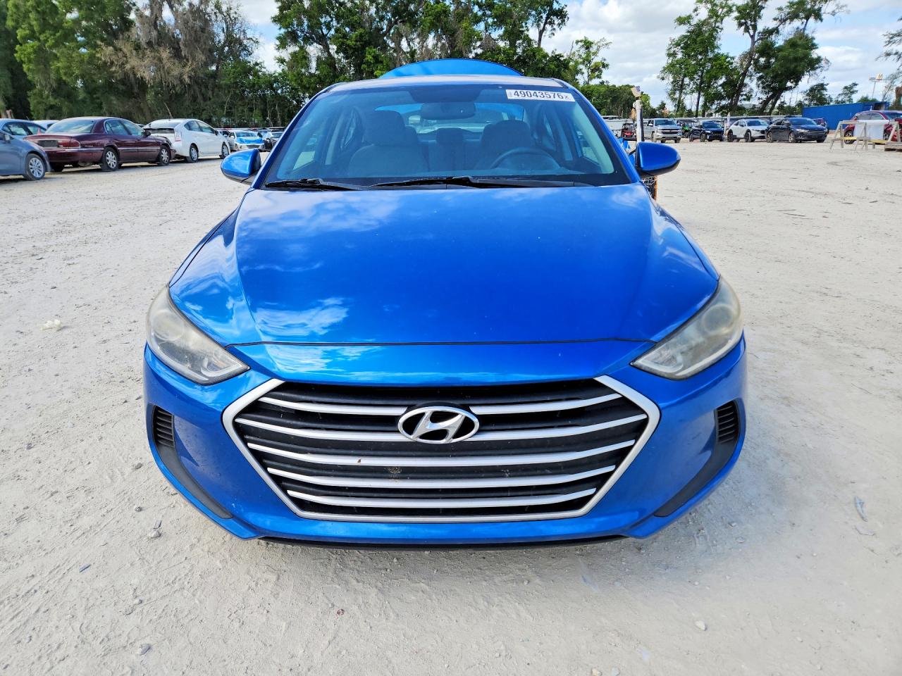 2018 HYUNDAI ELANTRA SEL photo 5