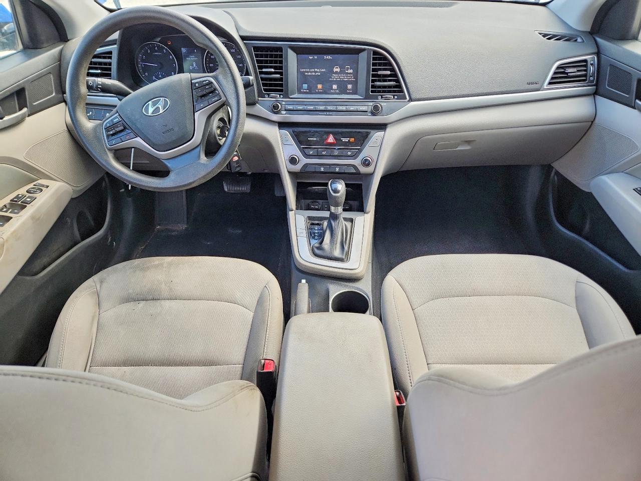 2018 HYUNDAI ELANTRA SEL photo 8