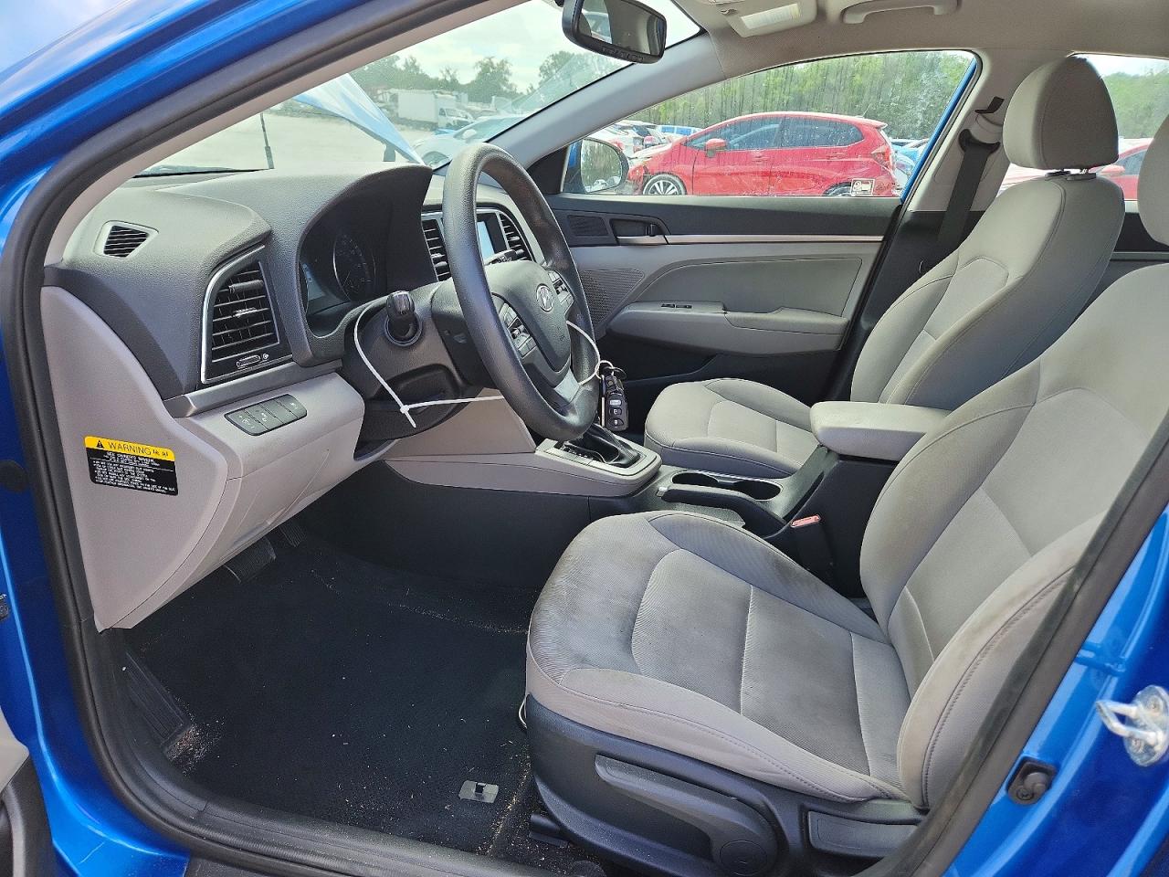 2018 HYUNDAI ELANTRA SEL photo 7