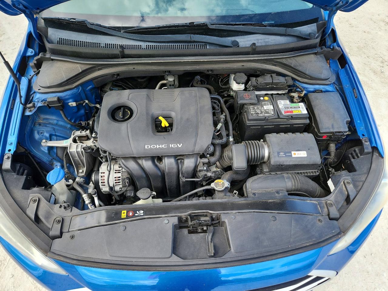 2018 HYUNDAI ELANTRA SEL photo 11