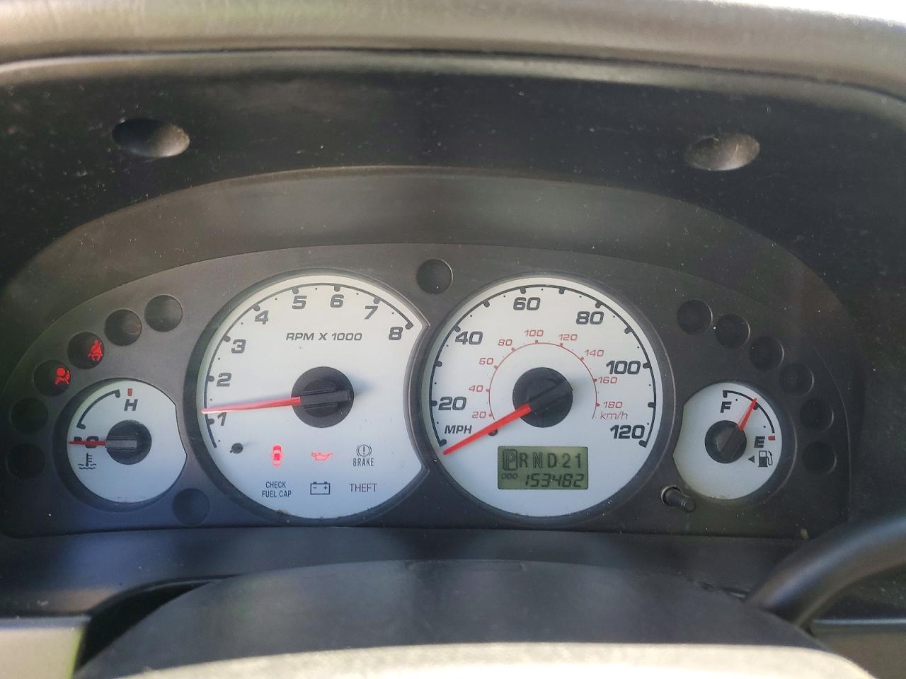 2003 FORD ESCAPE XLT photo 17