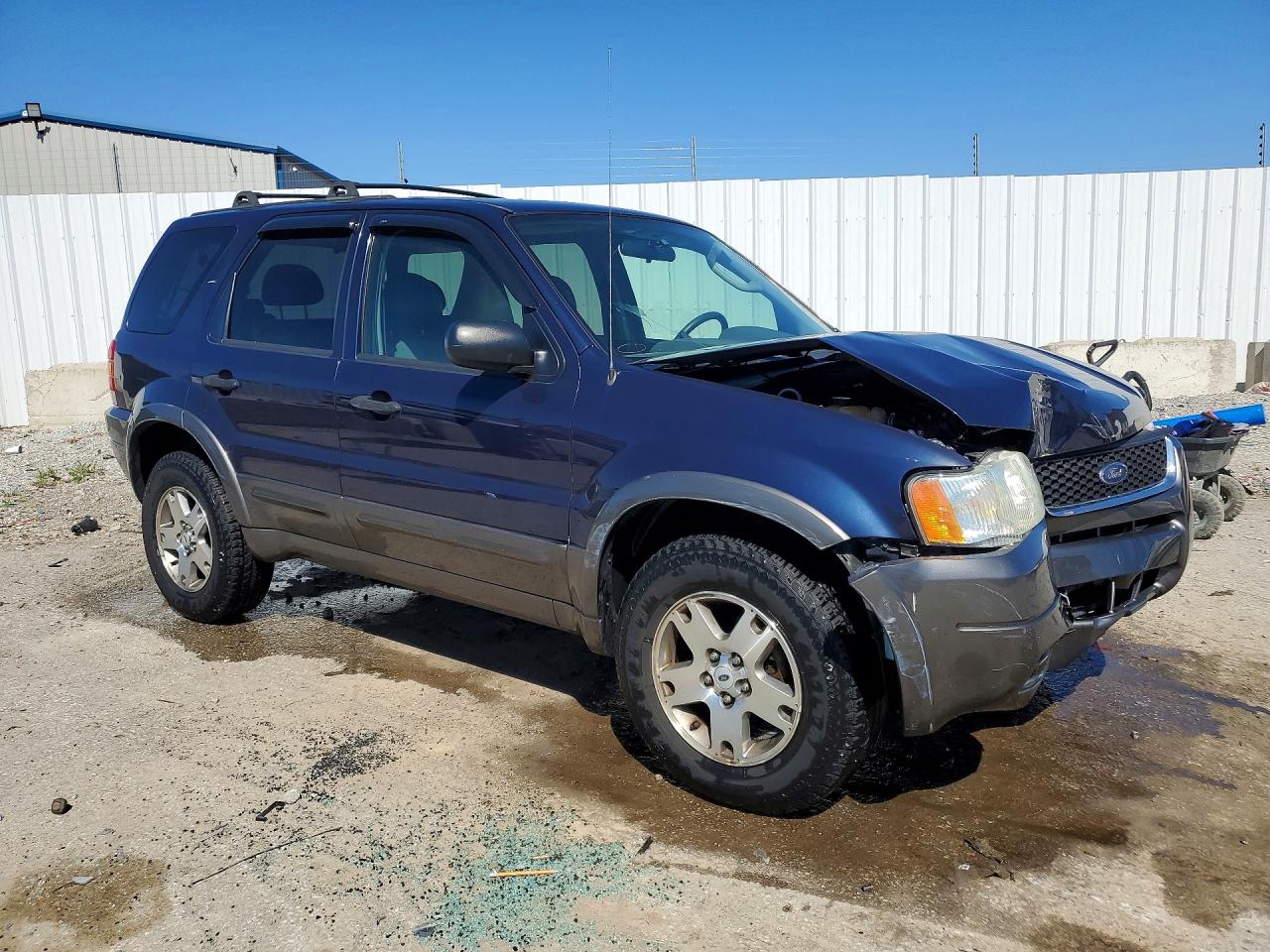 2003 FORD ESCAPE XLT photo 7