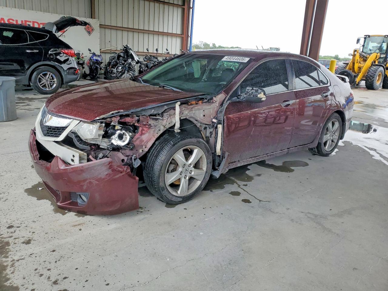 2010 ACURA TSX
