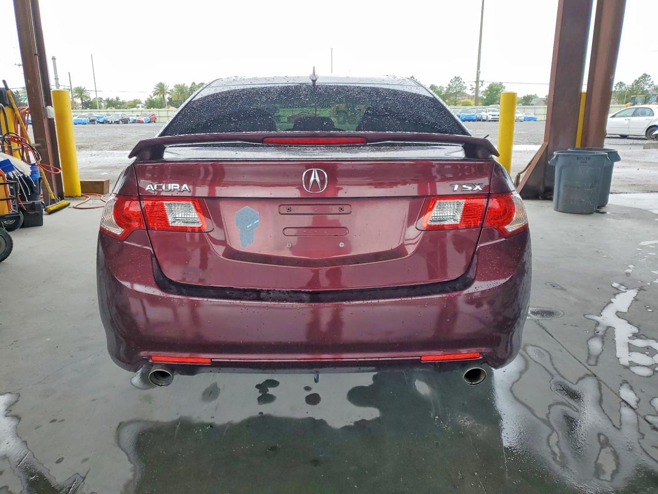 2010 ACURA TSX photo 11