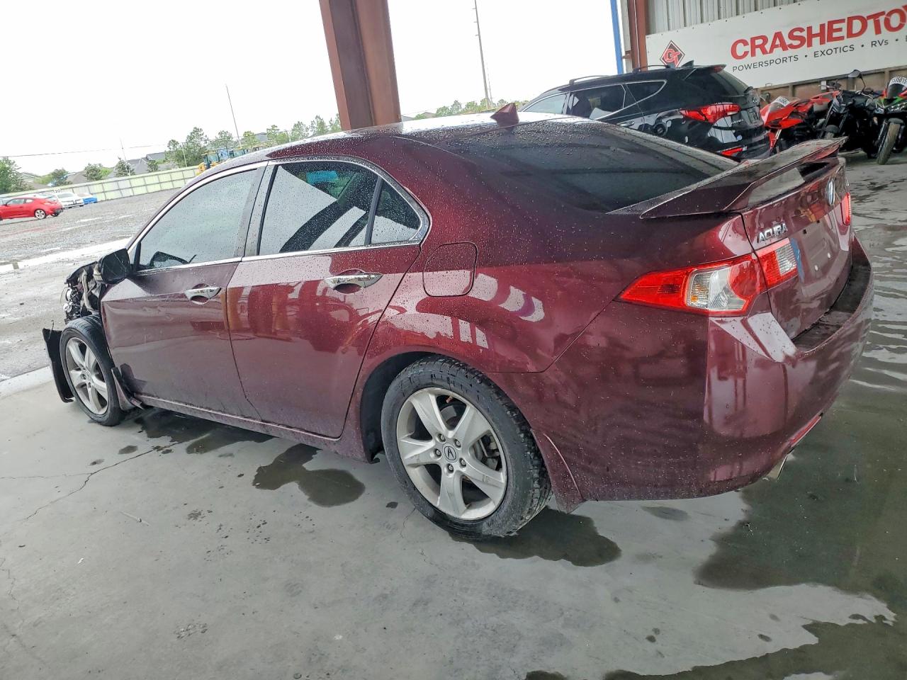2010 ACURA TSX photo 3