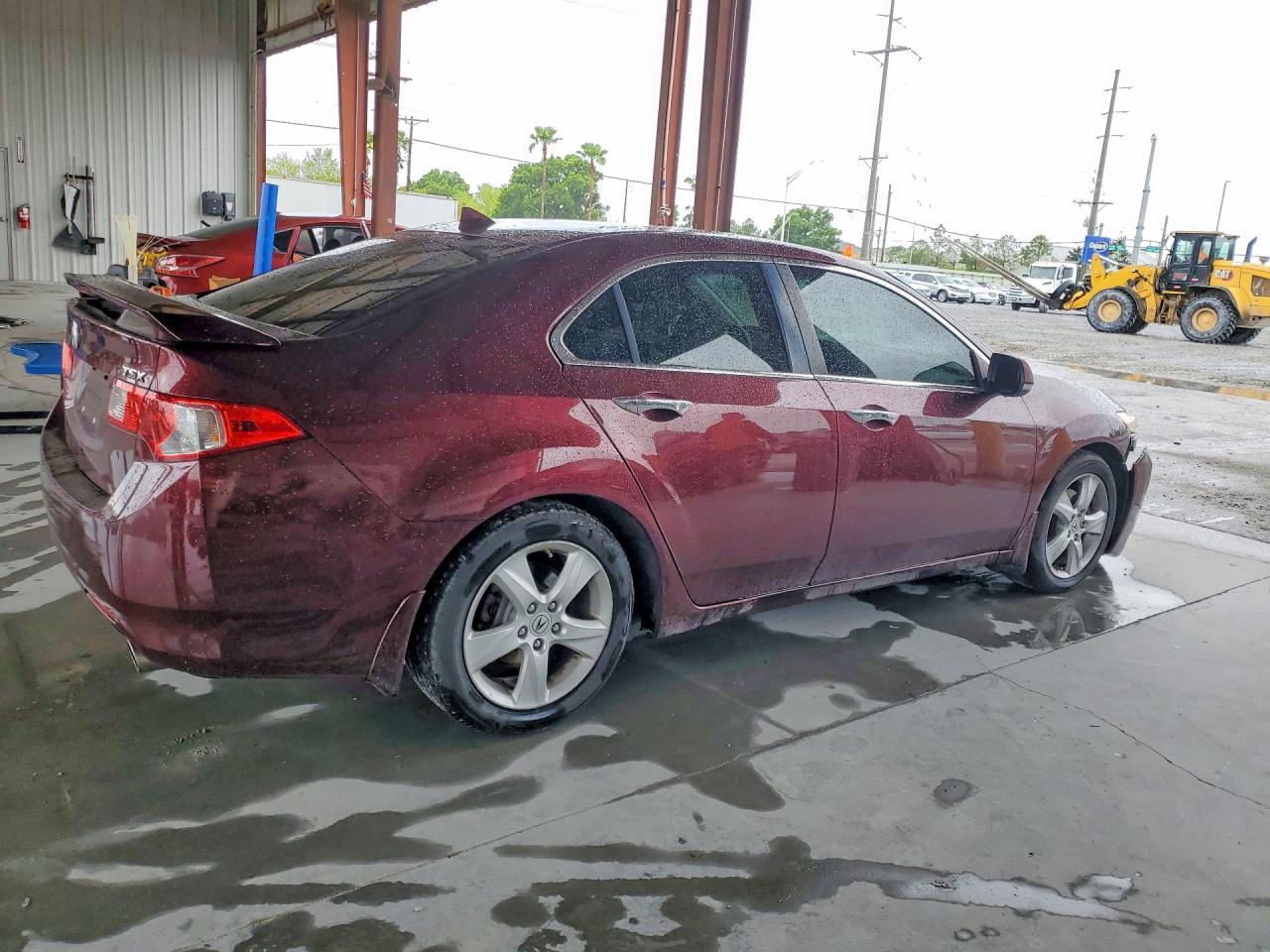 2010 ACURA TSX photo 5