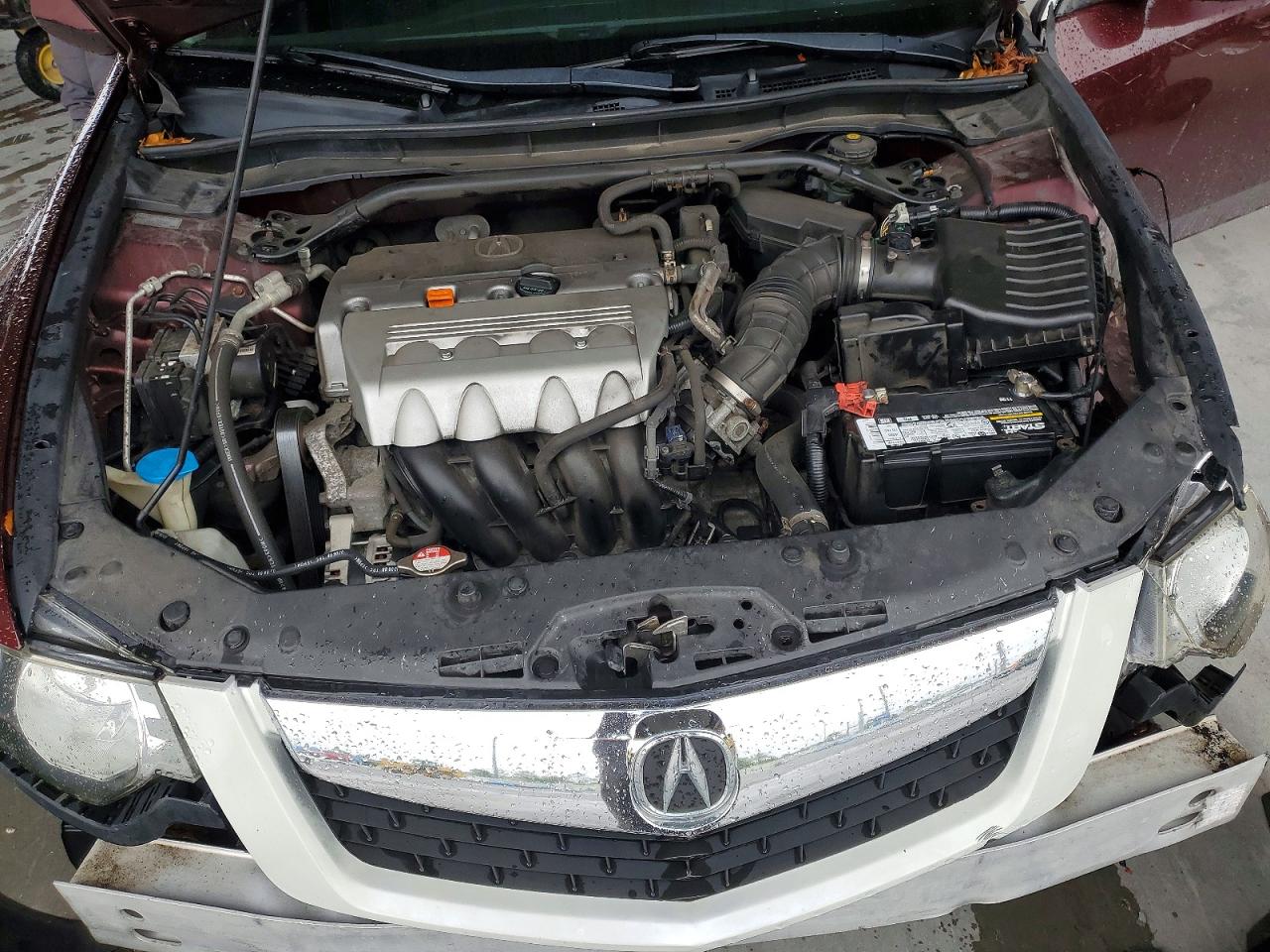 2010 ACURA TSX photo 21