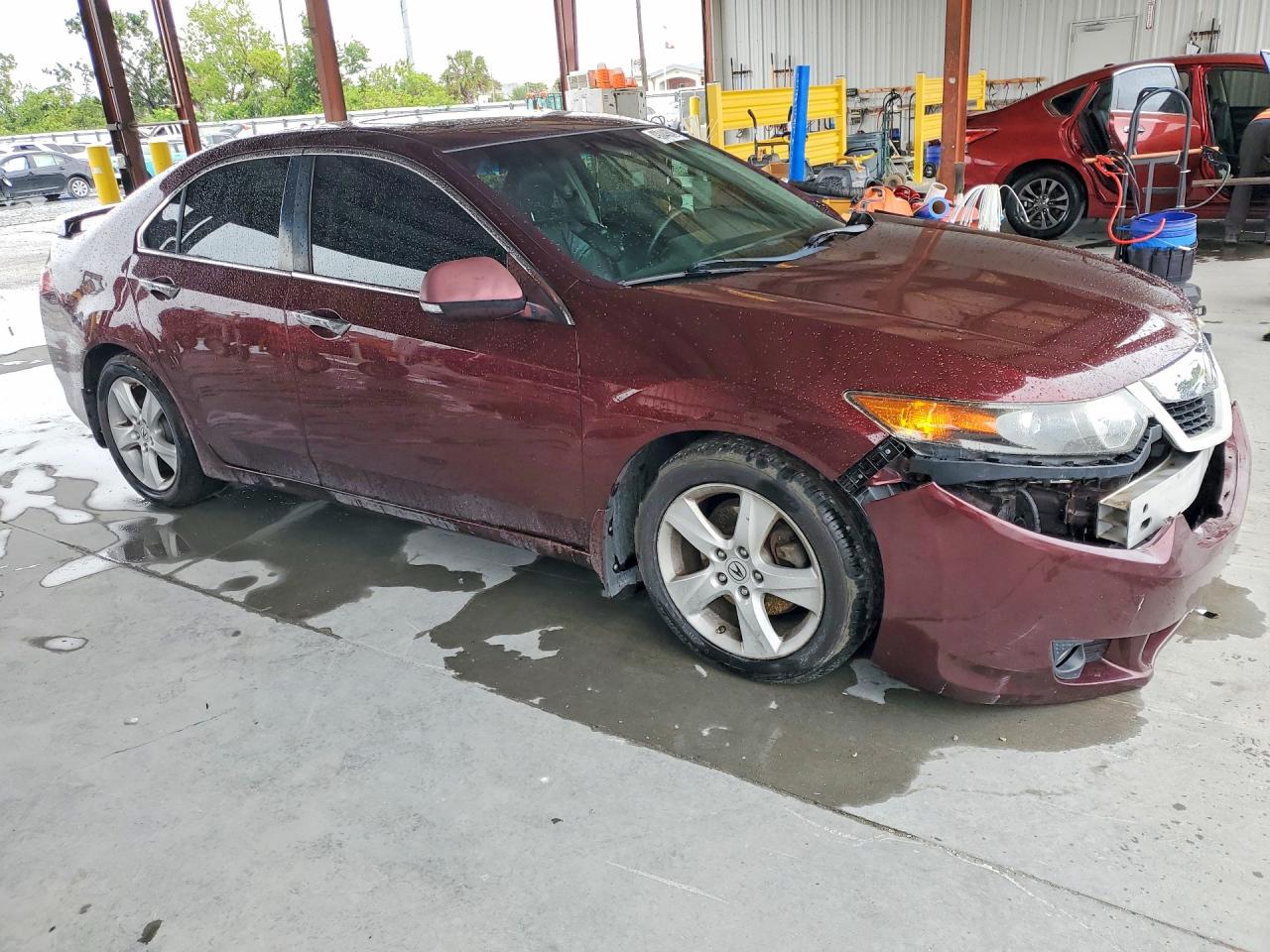 2010 ACURA TSX photo 7
