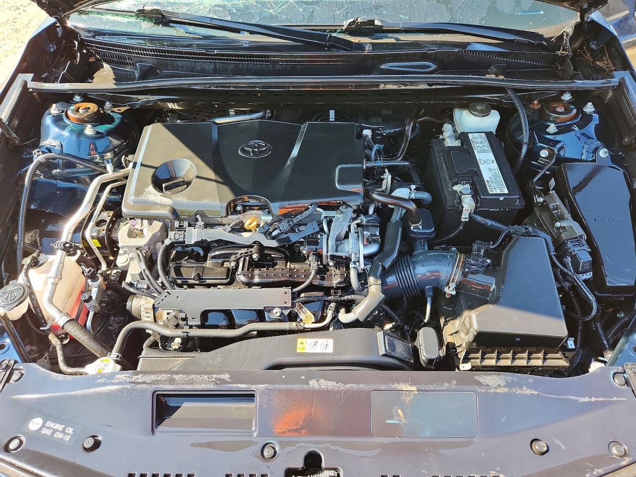 2019 TOYOTA CAMRY SE photo 31