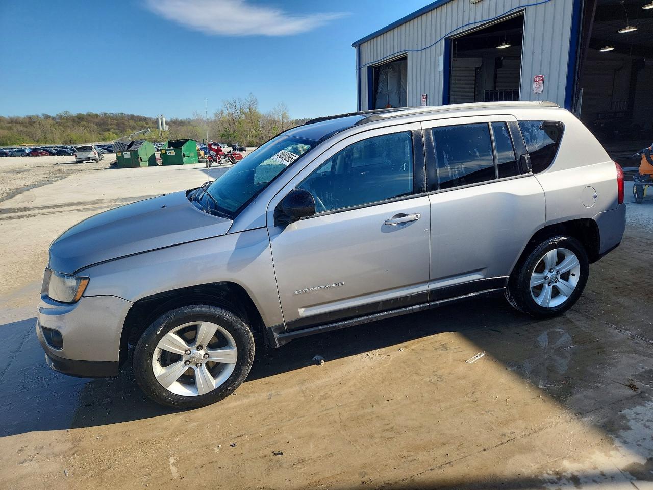 2016 JEEP COMPASS