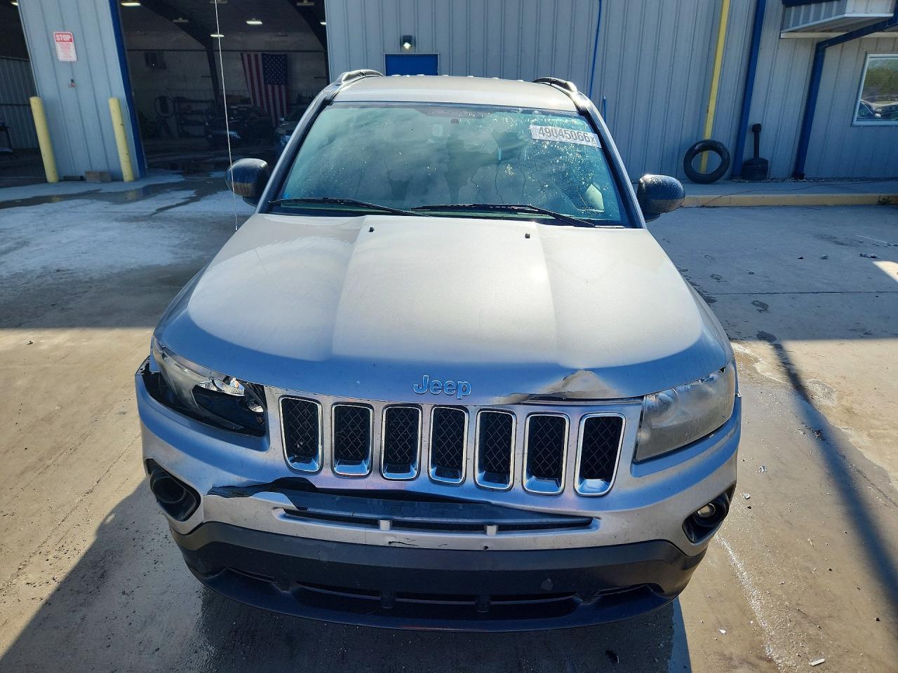 2016 JEEP COMPASS SPORT photo 9