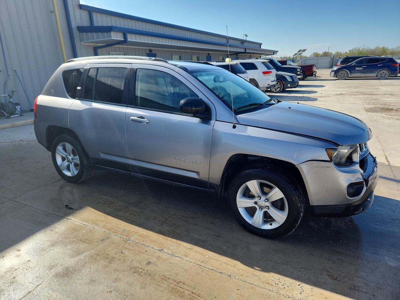 2016 JEEP COMPASS SPORT photo 7