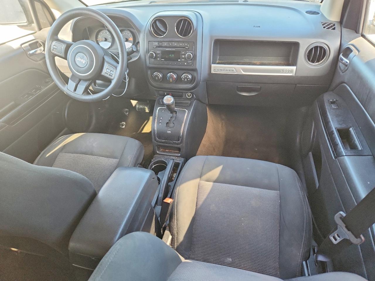 2016 JEEP COMPASS SPORT photo 15