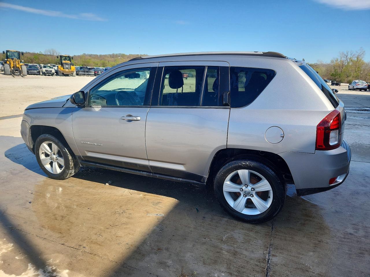 2016 JEEP COMPASS SPORT photo 3