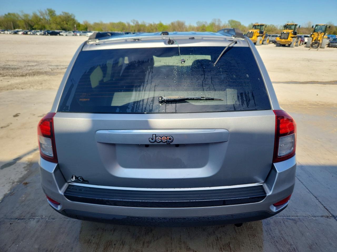 2016 JEEP COMPASS SPORT photo 11