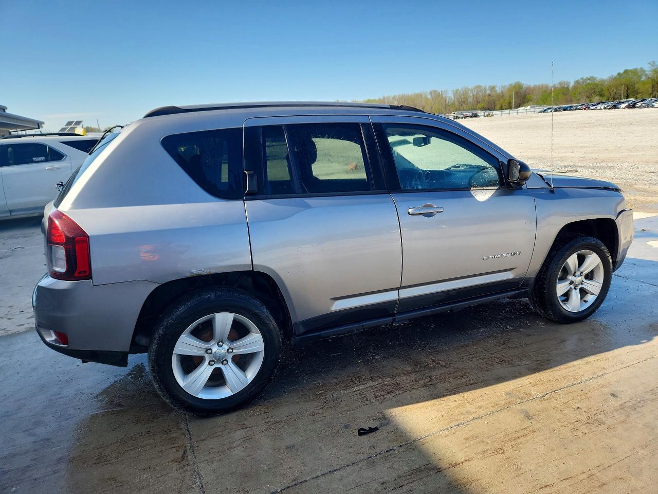 2016 JEEP COMPASS SPORT photo 5