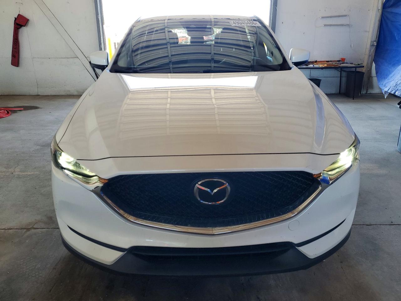 2020 MAZDA CX-5 TOURING photo 9